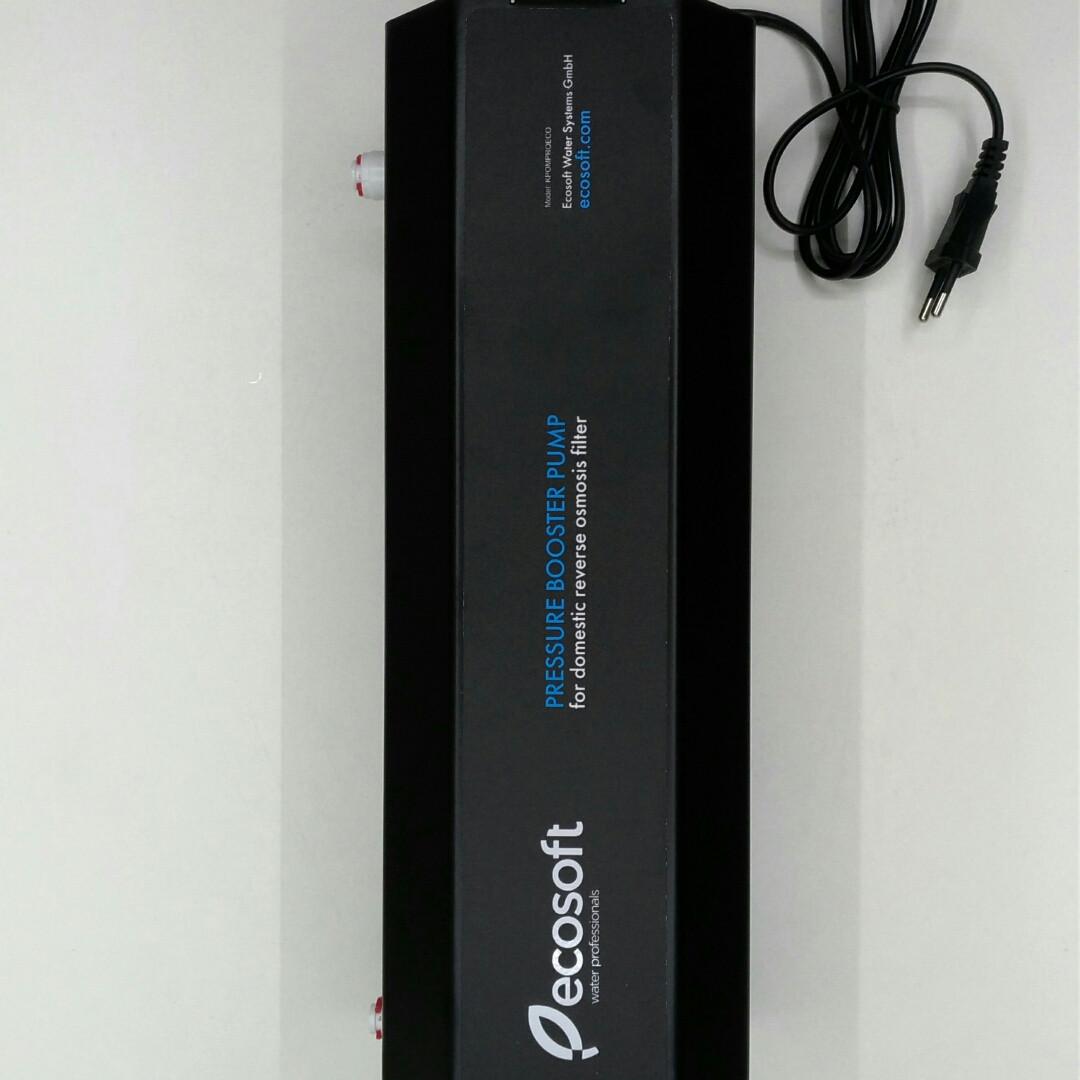 Помпа для фільтрів зворотного осмосу Ecosoft P'URE - фото 2