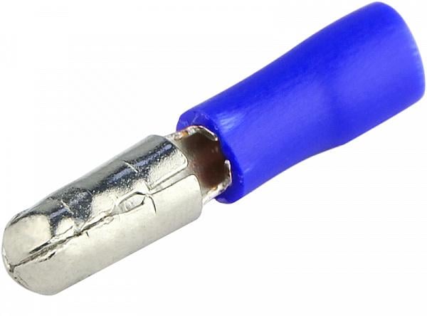 Накінечник ізольований вилка АСКО-Укрем MPD 2-156 1,4-2,5 мм2 1 шт. Синій (A0060140002)