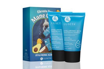Набор Luseta Beauty Hyaluronic Acid 2х30 мл (23335585)