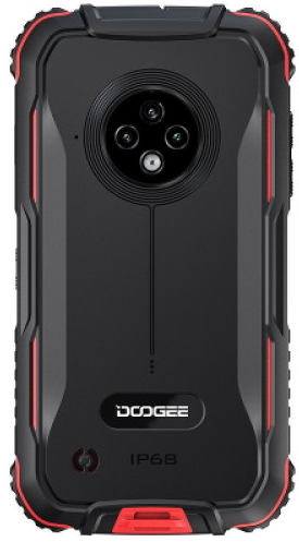Смартфон Doogee S35T 3/64Gb Red - фото 4