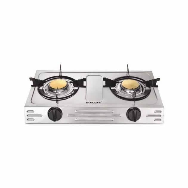 Плита газовая настольная Sokany SK-07022