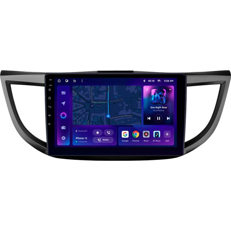 Автомагнітола штатна AMS MOSS M3 4/32 GB для Honda CR-V CR-V 4 RM RE 2011-2018 B 10" (AR-92865) Автомагнітола штатна AMS MOSS M3 4/32 GB для Honda CR-V CR-V 4 RM RE 2011-2018 B 10" (AR-92865)