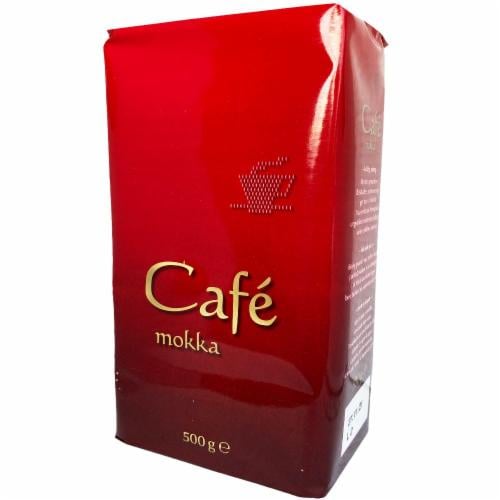 Кофе молотый Rostfein Cafe Mokka 500 г (01477)