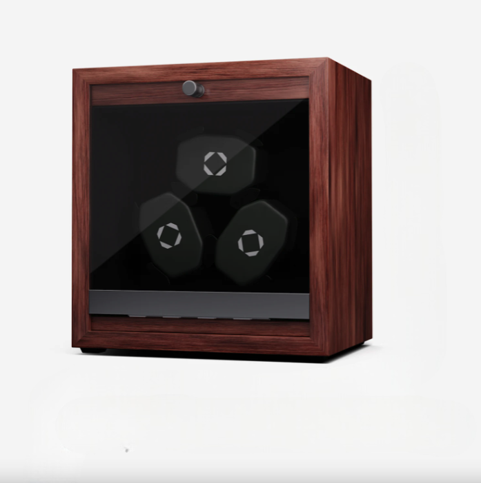 Заводной механизм KLARSTEIN Brienz 3/4 режима LED подсветки/USB питания (10045571)