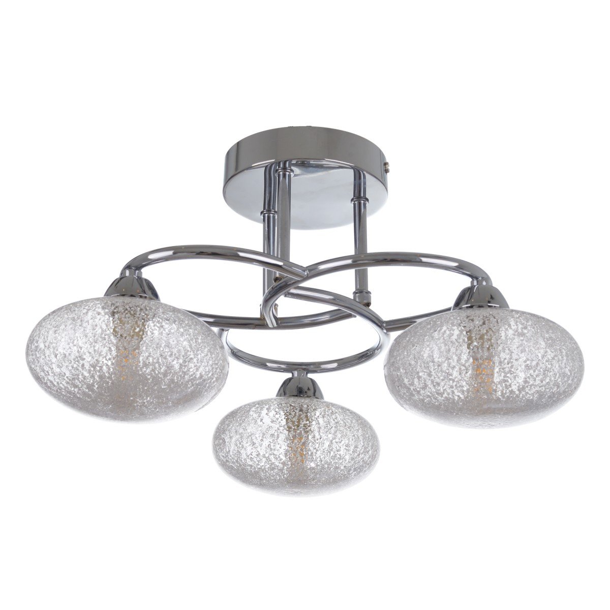 Люстра Brille LK-656S/3 G9 CH (23-760)