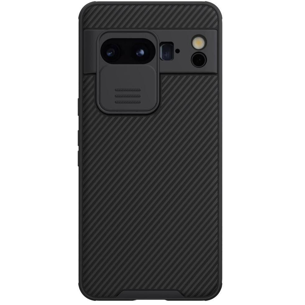 Чохол бампер Nillkin CamShield Pro для Google Pixel 8 Pro Black - фото 3