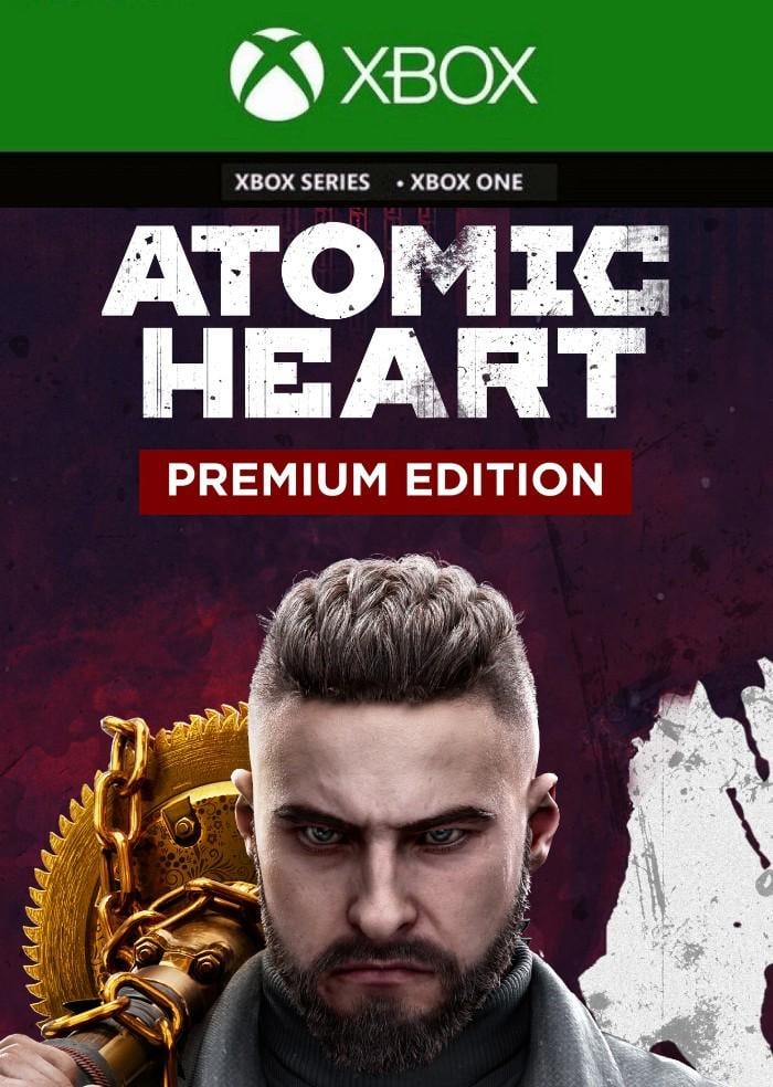 Ключ активації Атомік Хеарт Premium Edition для Xbox One/Series (58761018)