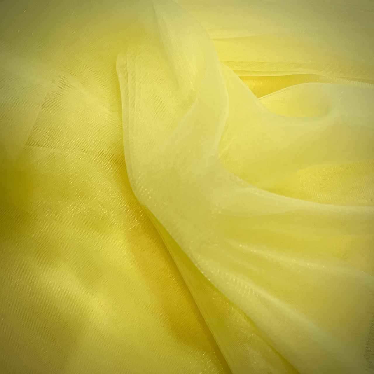 Евросетка Buse Tul №017 Желтый (24479193) - фото 1 Евросетка Buse Tul №017 Желтый (24479193) - фото 1