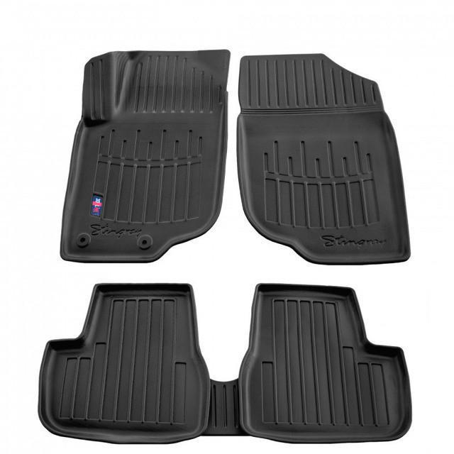 Коврики в салон с бортиками Stingray для Peugeot 207 2006-2012 гг. (5016095)