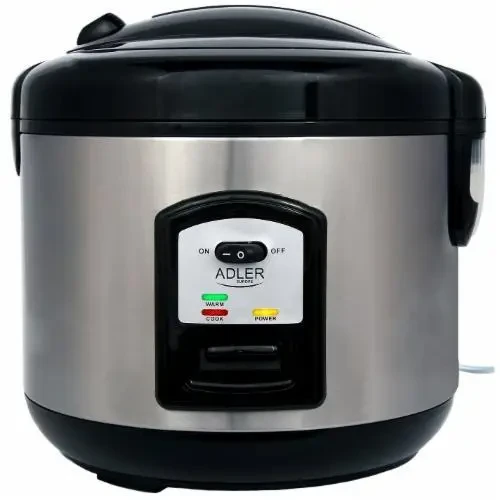 Рисоварка Adler AD 6406 - фото 4 Рисоварка Adler AD 6406 - фото 4