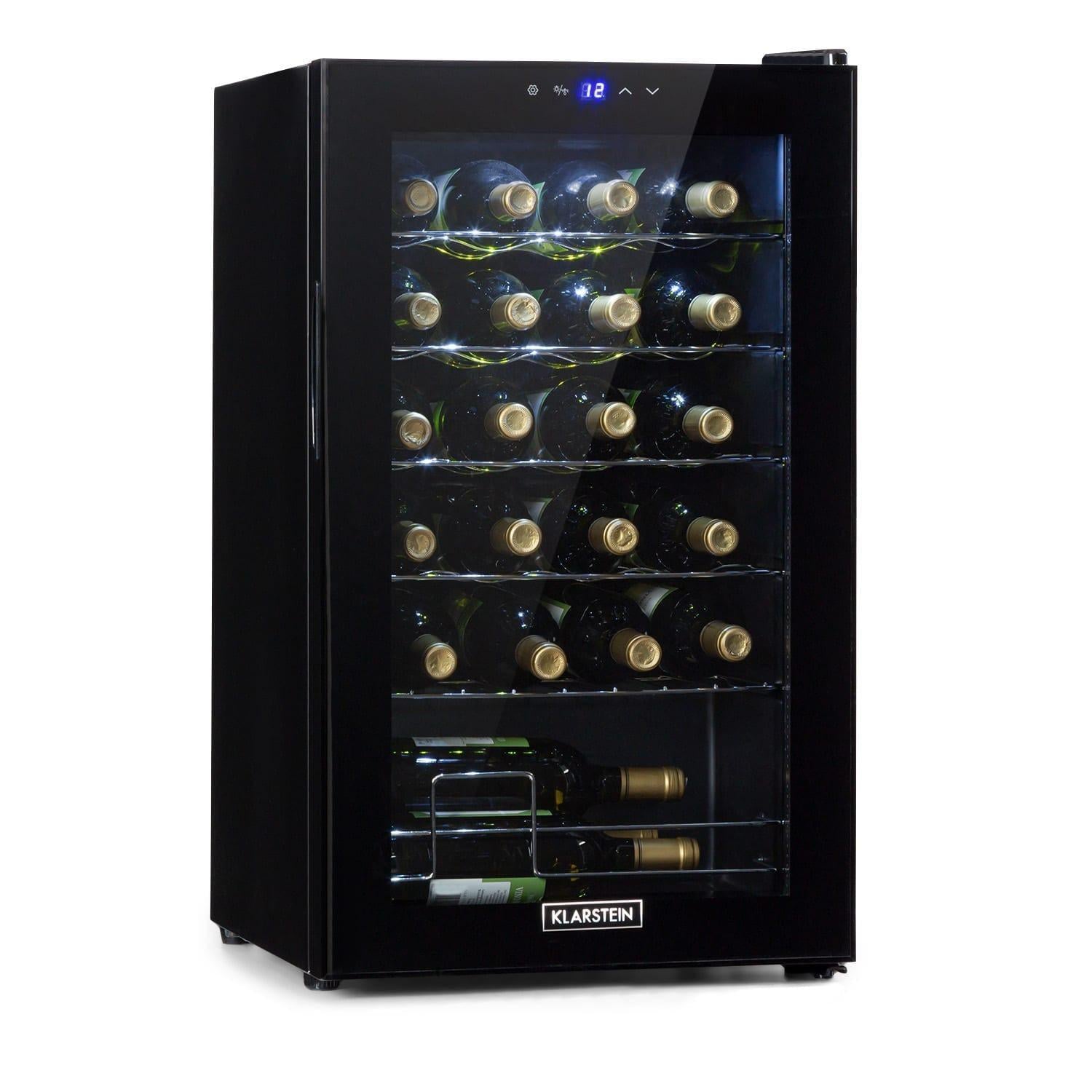 Винный холодильник Klarstein Shiraz 24 Slim Uno (10045881)