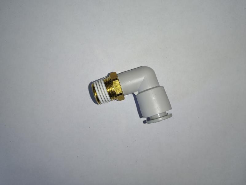 Фітинг SMC KQ2L08-02S - фото 2 Фітинг SMC KQ2L08-02S - фото 2