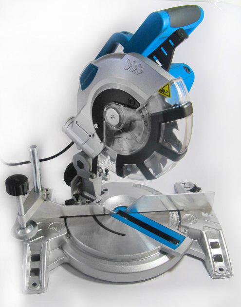 Торцовочная пила Kraissmann 1800-GS-210L - фото 2 Торцовочная пила Kraissmann 1800-GS-210L - фото 2