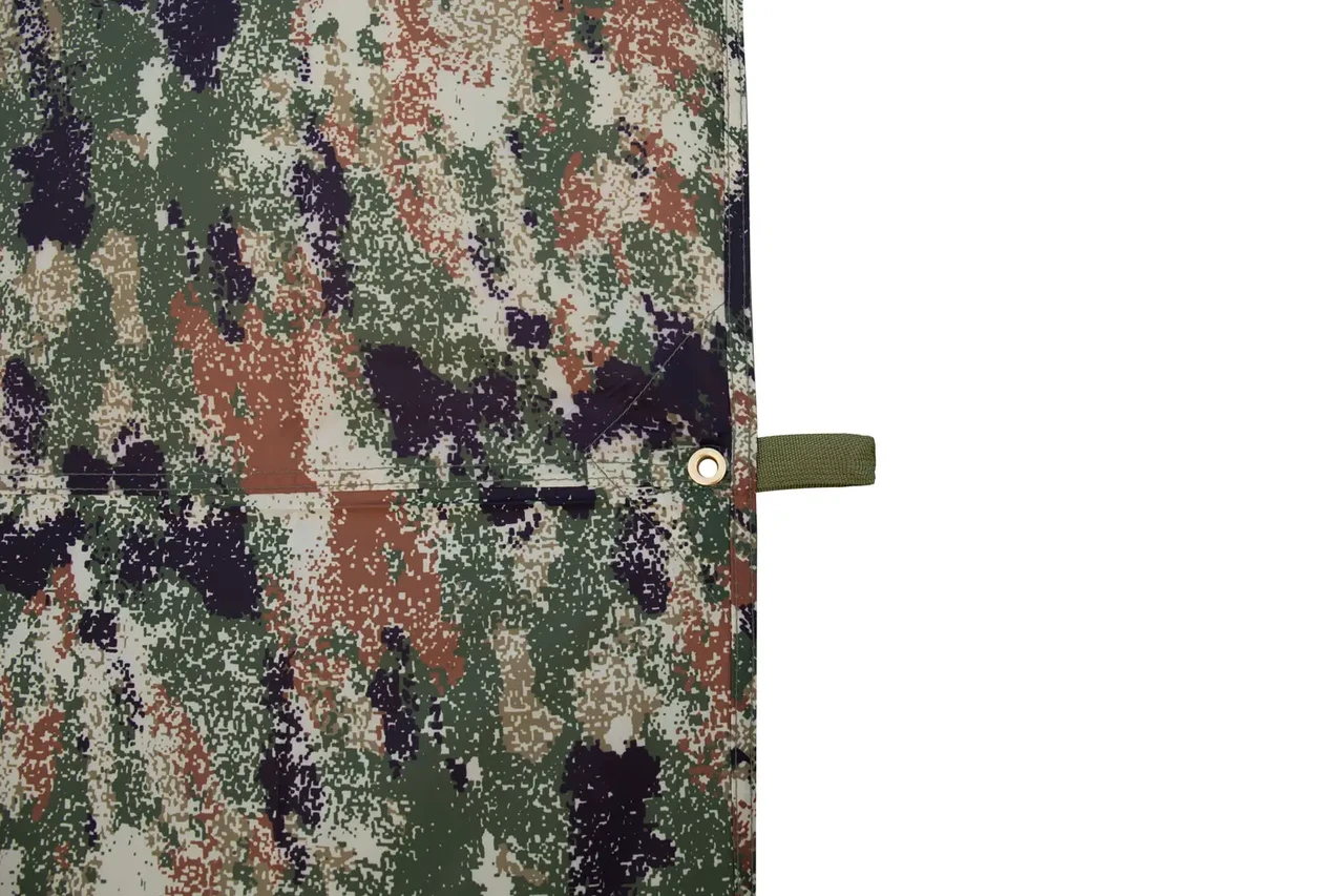 Тент туристичний Tramp Tent 3х3 м Camo (UTRT-100-м Camo) - фото 3