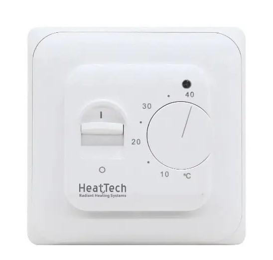 Терморегулятор механический HeatTech HTM 105-240 для теплого пола (f13b8331)