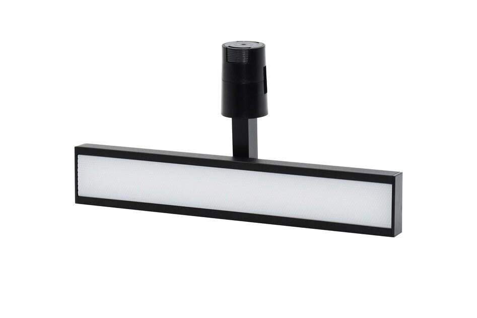 Светильник трековый светодиодный LEDUA AeroLine YZ1803 48V 10W 4000К 120° 230 мм Черный (10240l) - фото 2 Светильник трековый светодиодный LEDUA AeroLine YZ1803 48V 10W 4000К 120° 230 мм Черный (10240l) - фото 2