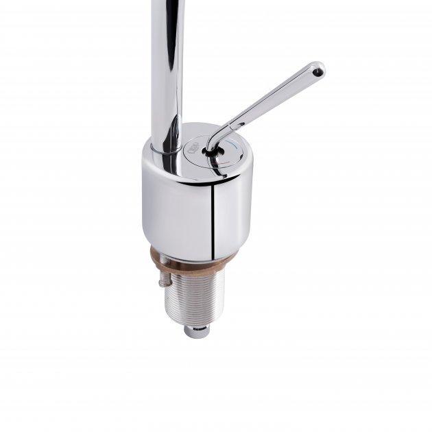 Змішувач Qtap Virgo 1066103C для умивальника - фото 3