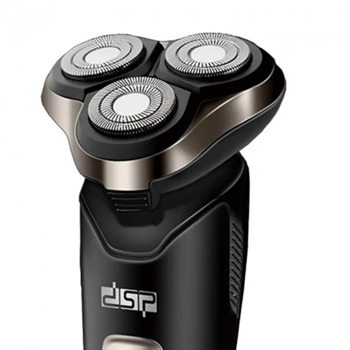 Электробритва DSP 60017 беспроводная 5 W Черный - фото 2