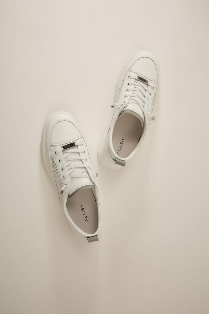 Слипоны женские ALLSY р. 40 Белый (195816) Слипоны женские ALLSY р. 40 Белый (195816)