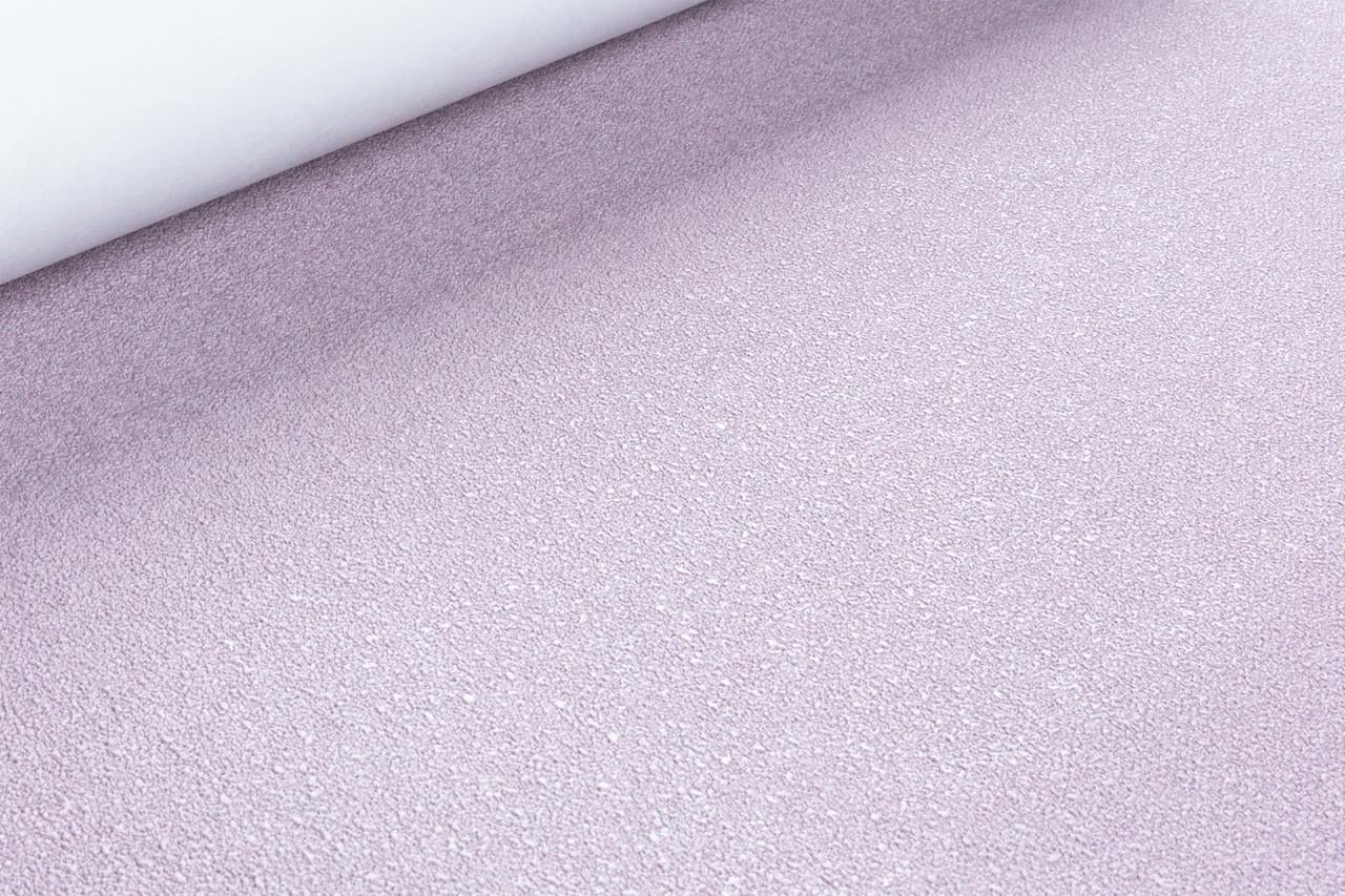 Обои флизелиновые Erismann Melange XL 12226-09 винил горячего тиснения 1,06х10,05 м Фиолетовый