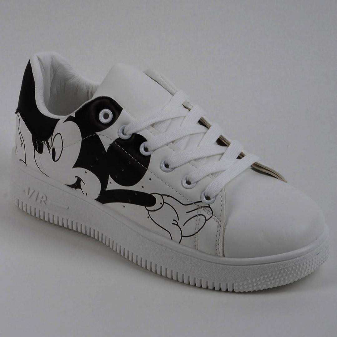 Кеды женские 39087 р. 37 23,5 см Белый - фото 4 Кеды женские 39087 р. 37 23,5 см Белый - фото 4