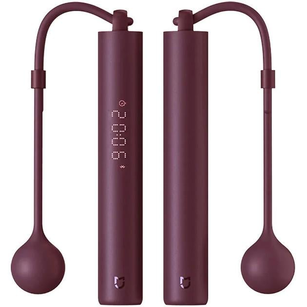 Скакалка Mijia Smart Skipping Rope BHR8335CN Dark Burgundy