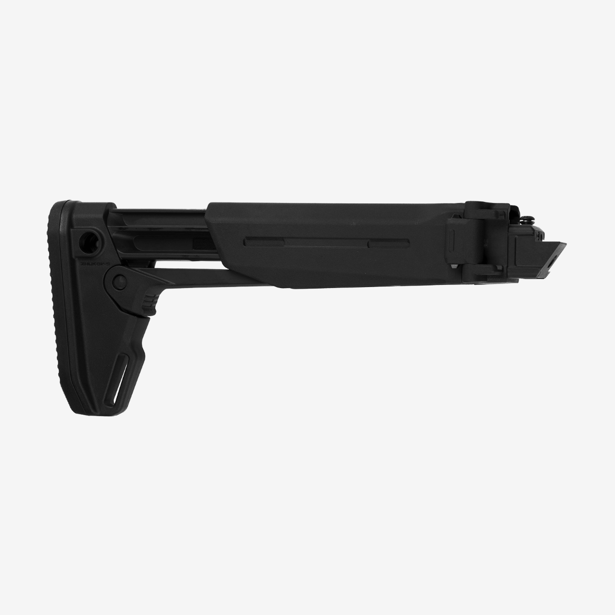 Приклад Magpul ZHUKOV-S STOCK для AK47/AK74 Чорний (MAG585-BLK) - фото 2 Приклад Magpul ZHUKOV-S STOCK для AK47/AK74 Чорний (MAG585-BLK) - фото 2
