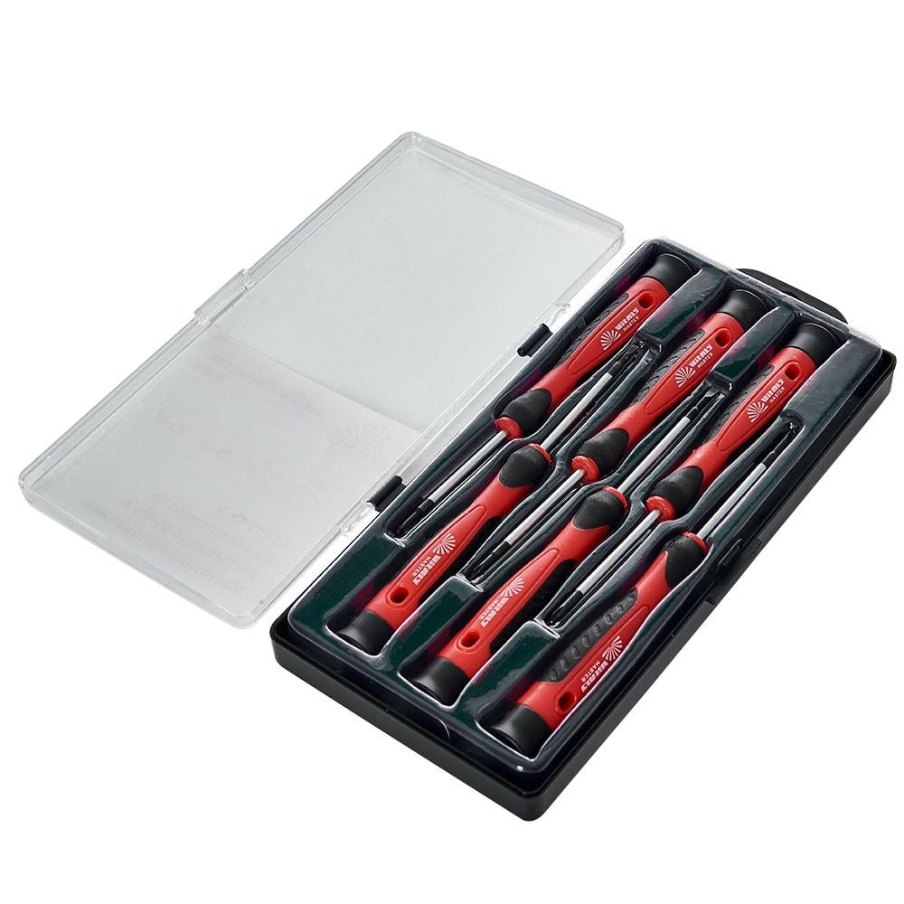 Набор мини-отверток Vitals Master 6 шт. (179544) Набор мини-отверток Vitals Master 6 шт. (179544)