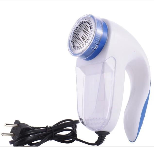 Машинка для удаления катышков Lint Remover YX-5880 Белый (5-2-228YX-5880)