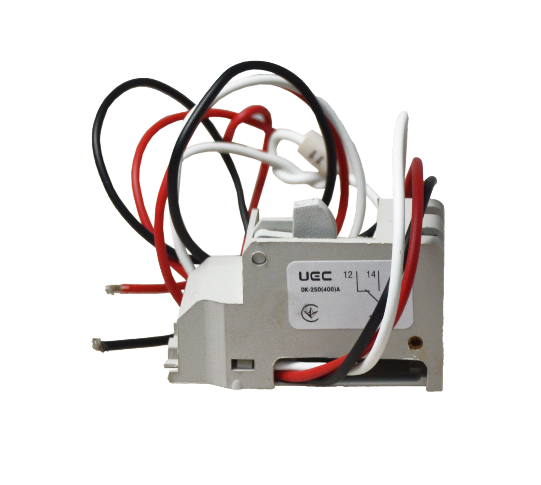 Дополнительный контакт UEC DК-250 400 А для PCB35/37 (MCCB-U-DK-0250-0400)