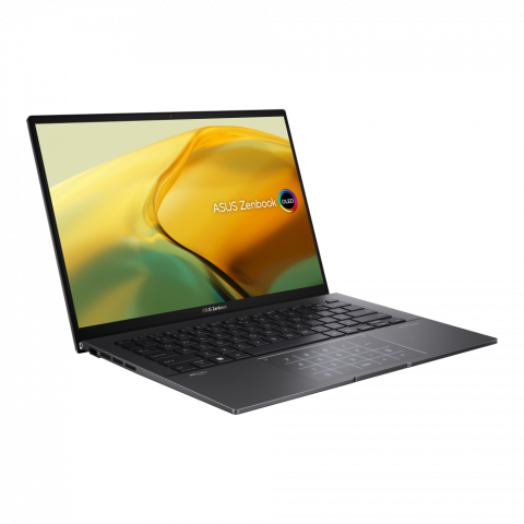 Ноутбук Asus ZenBook 14 UM3402YA Black (UM3402YA-WS74T) - фото 2