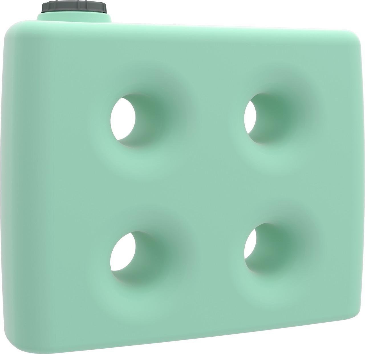 Емкость пластиковая для питьевой воды Telcome Aquarius 2000 л (SQVB 2000) Емкость пластиковая для питьевой воды Telcome Aquarius 2000 л (SQVB 2000)