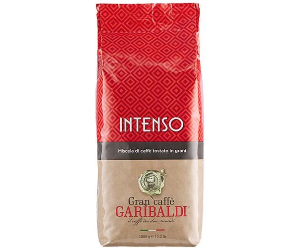 Кофе в зернах Garibaldi Intenso 1000 г