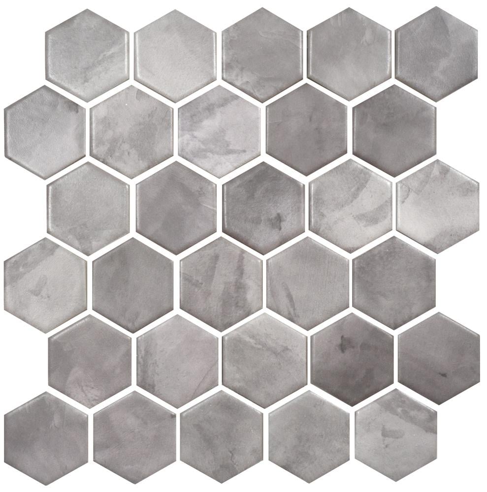 Керамічна мозаїка Kotto Ceramica HEXAGON HP 6007 Мат 295x295x9 мм