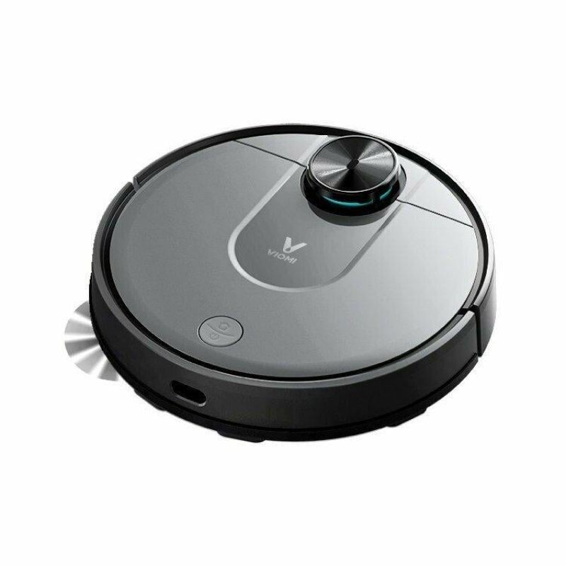 Робот-пилосос Viomi Robot Vacuum Cleaner V2 PRO V-RVCLM21B - фото 1