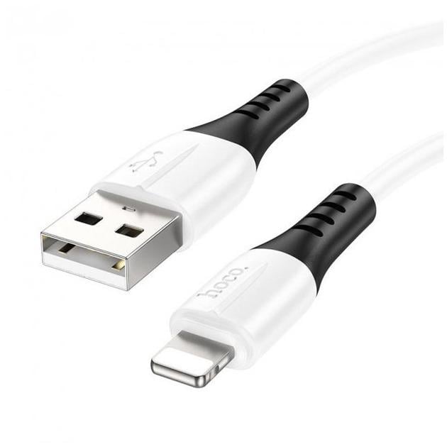 Кабель USB Hoco X82 Lightning Silicone 1 м (20770698)