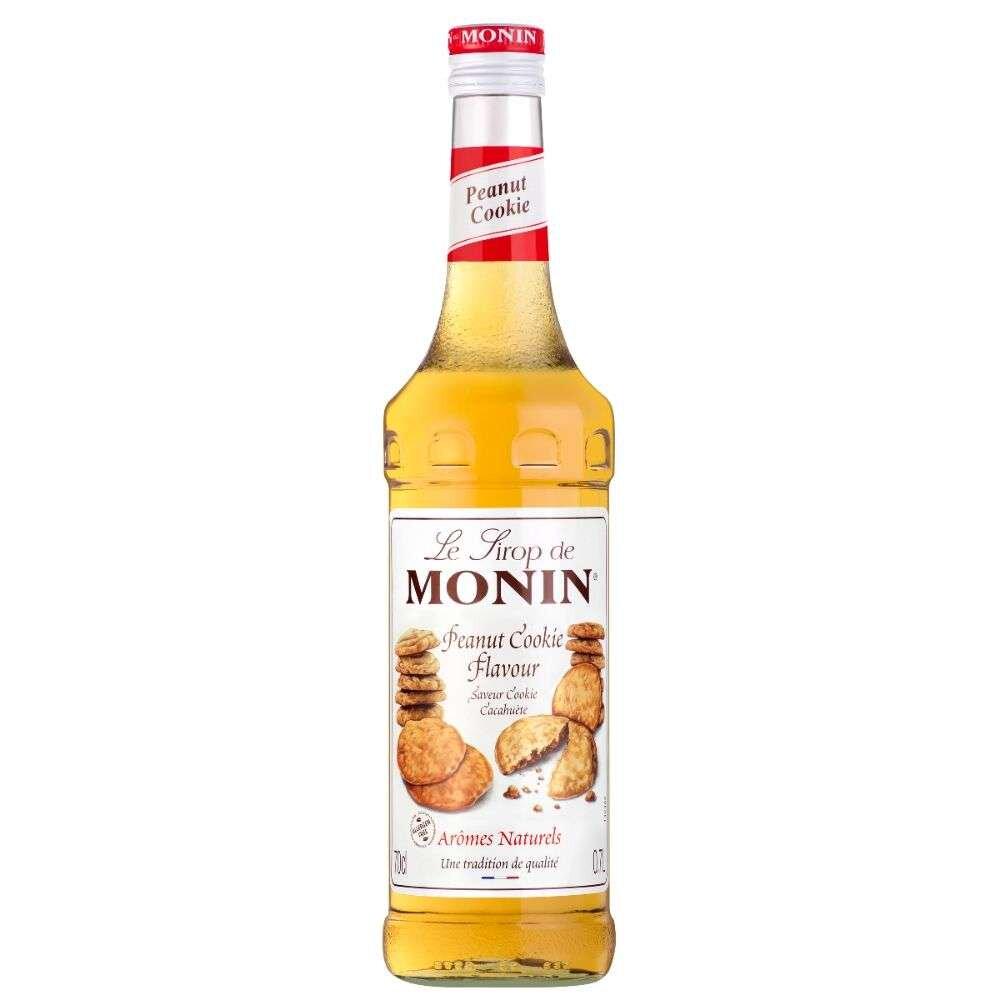 Сироп Monin Арахисовое печенье 700 мл (35277746)