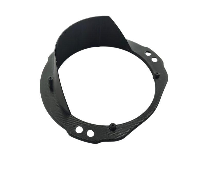 Подиум под задние колонки Субару Форестер SG Subaru Forester 2 (817)