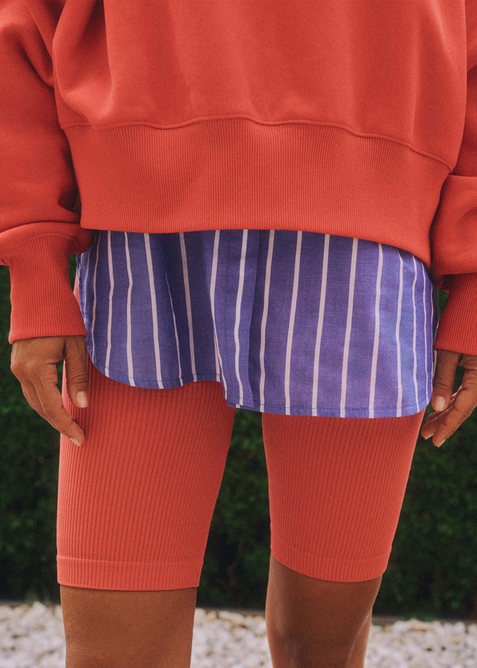 Шорти жіночі Diverse KOLARES B L Червоний (5905384136671) - фото 3 Шорти жіночі Diverse KOLARES B L Червоний (5905384136671) - фото 3