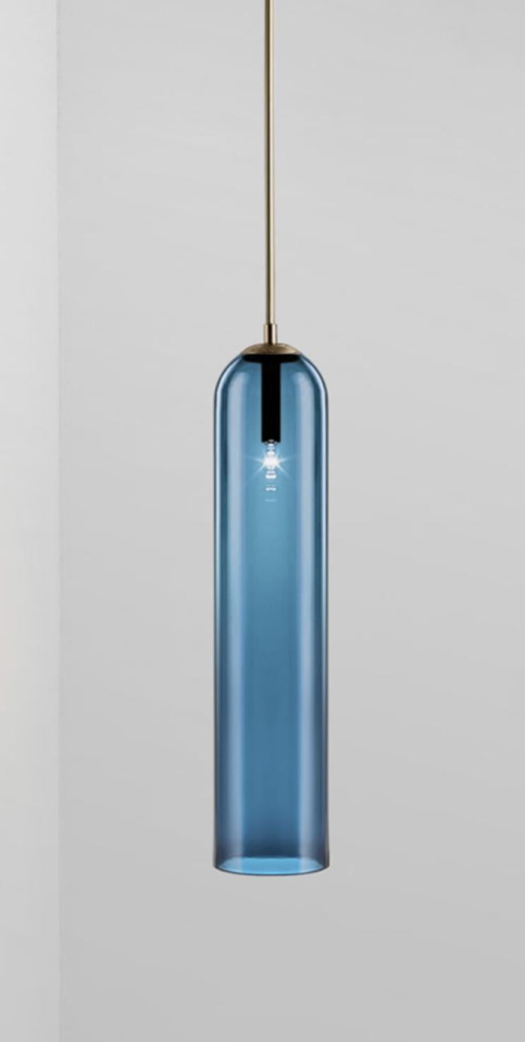 Подвесная серия светильников Сloo Lamp 057489/1 bl