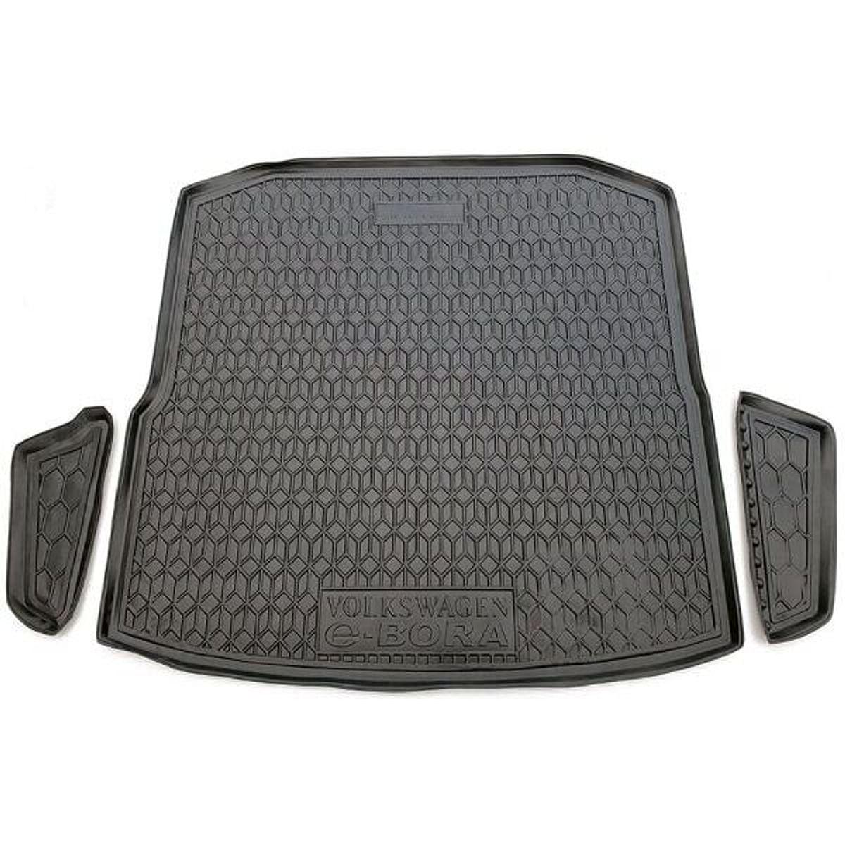 Килимок автомобільний в багажник VW e-Bora 2011