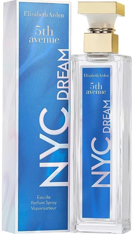 Парфюмированная вода для женщин Elizabeth Arden 5th Avenue NYC Dream 75 мл (373700)