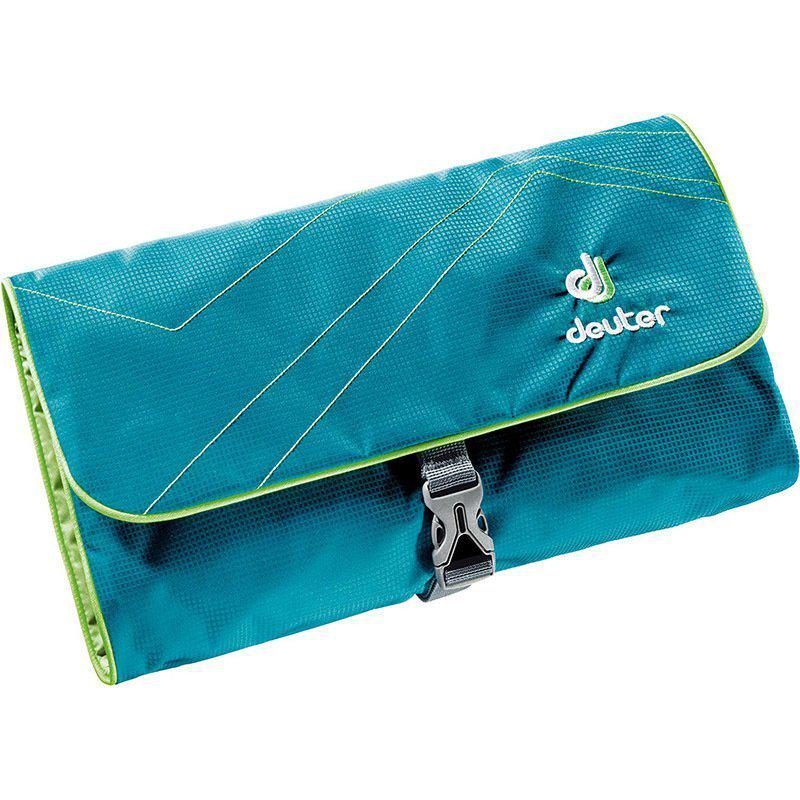 Косметичка Deuter Wash Bag II Petrol/Kiwi (394343214) - фото 1