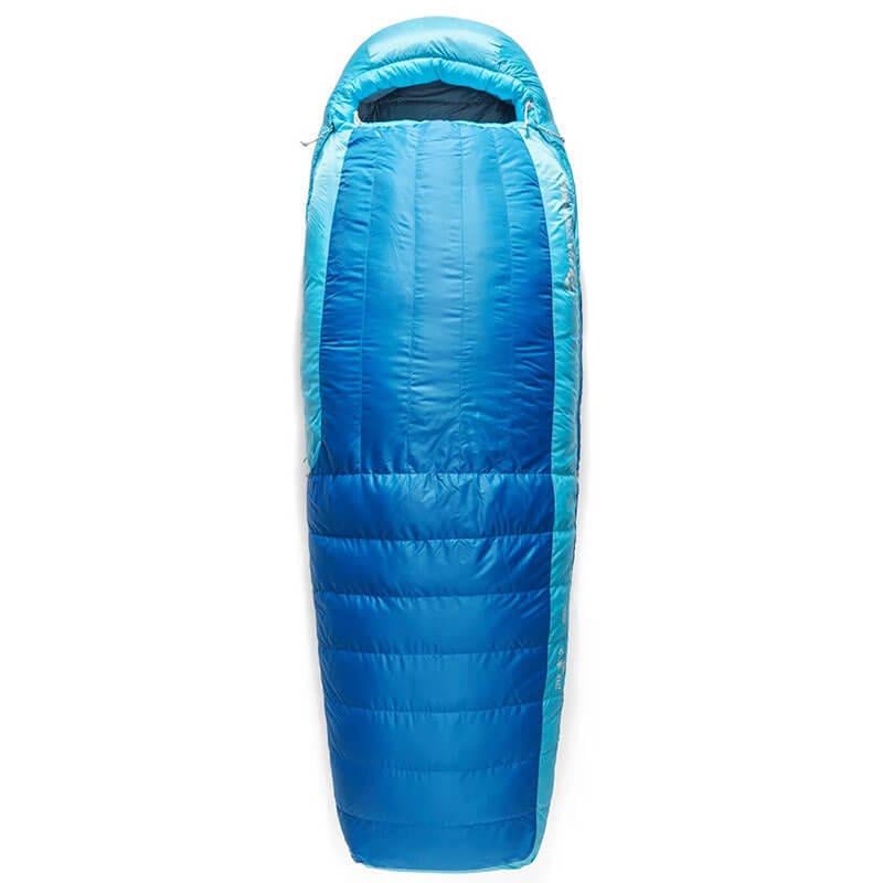 Спальный мешок Sea to Summit Trek -18C/0F Snorkel 198 см Blue Long (STS ASL041172-210206)