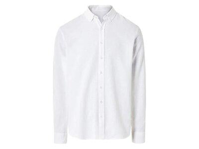 Сорочка чоловіча лляна Esmara на довгий рукав M