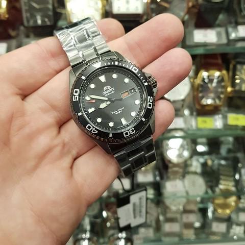 Часы механические Orient FAA02003B9 D 42 мм (11782515) - фото 3 Часы механические Orient FAA02003B9 D 42 мм (11782515) - фото 3