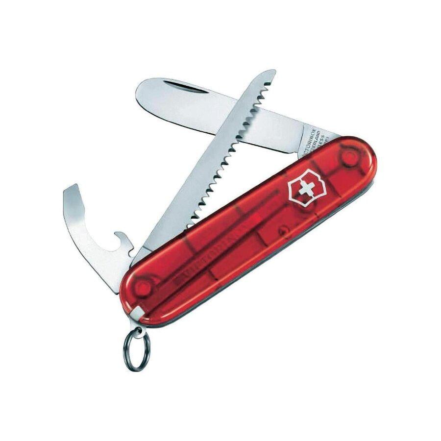 Ніж Victorinox My First 0.2373.T (червоний)