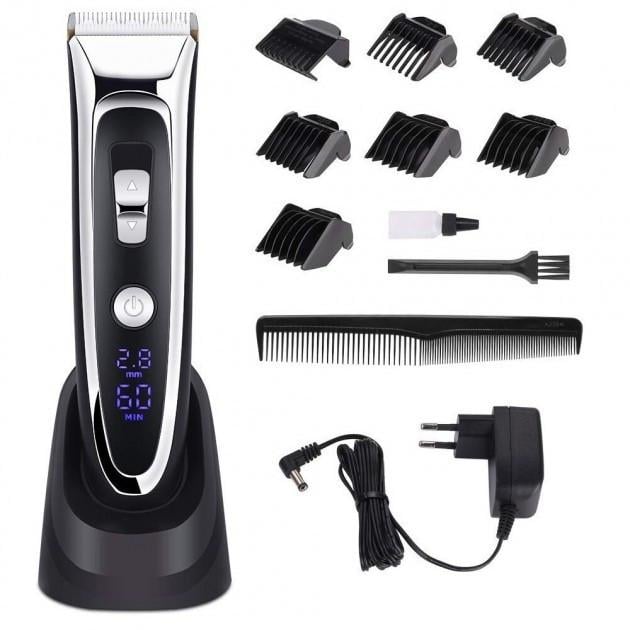 Машинка для стрижки Gemei GM 801 (1634802995) Машинка для стрижки Gemei GM 801 (1634802995)