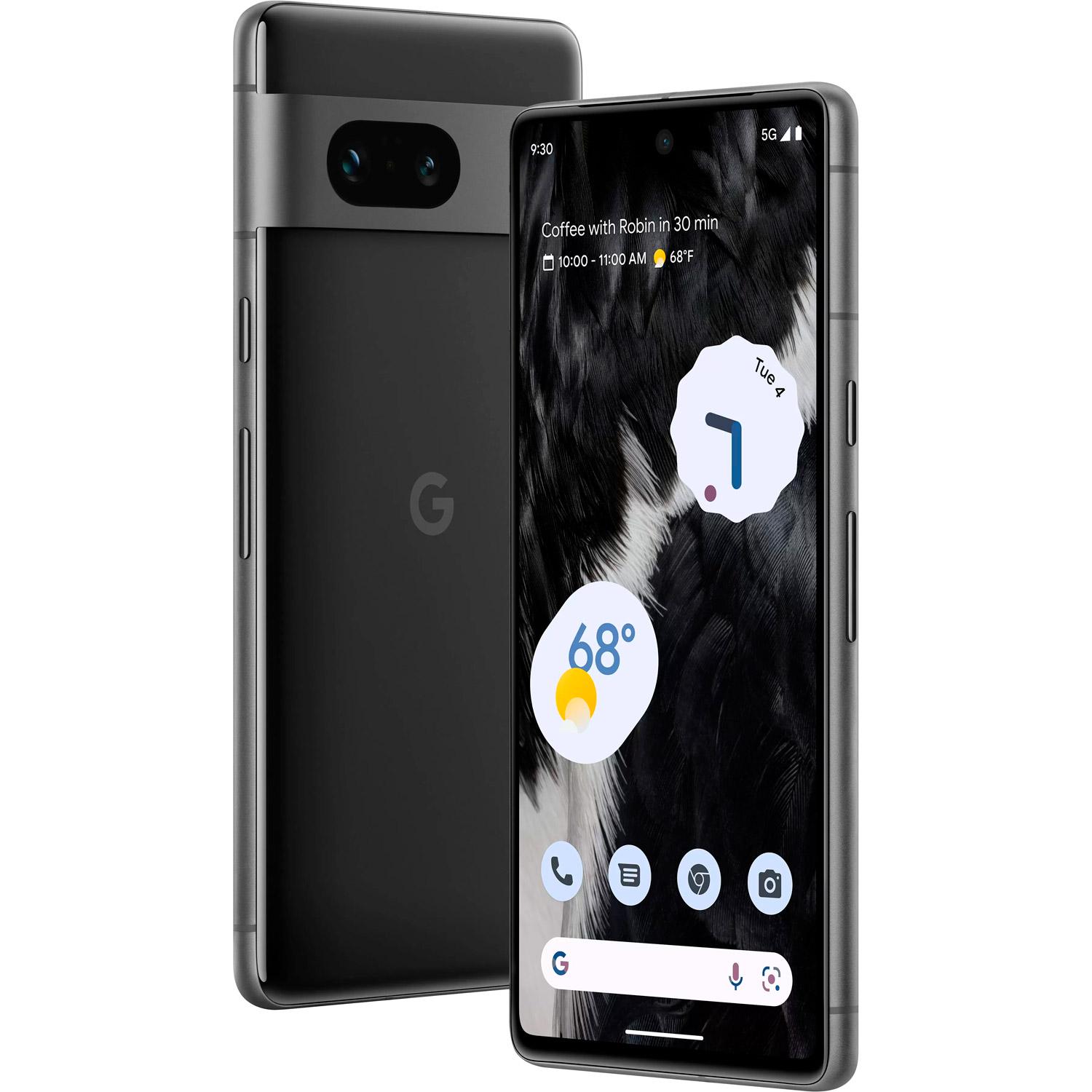 Смартфон Google Pixel 7 8/128GB Obsidian JP - фото 2