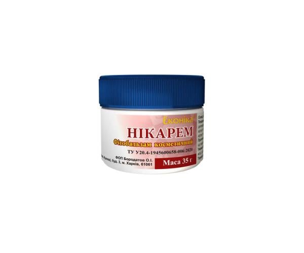 Фитобальзам Никарем косметический б/38 г (phytobalm-02)